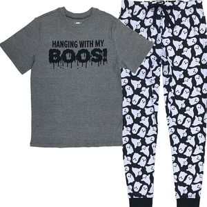 Under Disguise Family Matching Halloween Pajama Sets